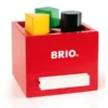 Steckkasten BRIO - klassisch