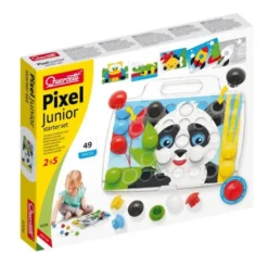 Steckmosaik Pixel Junior - 49 Stk.