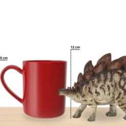 Stegosaurus - L: 22 cm