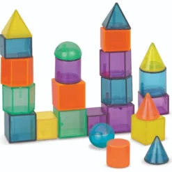STEM-Aktivitätsset – Geometrische Formen