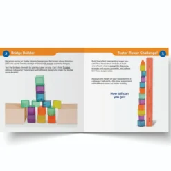 STEM-Aktivitätsset – Geometrische Formen