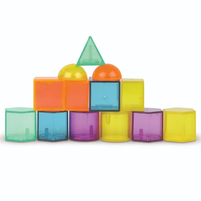 STEM-Aktivitätsset – Geometrische Formen