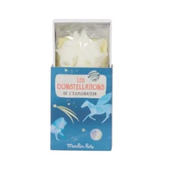 Sternenkonstellation - Glow in the Dark