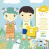 Sticker (ab 18 Monaten) – Zieh Kleidung an