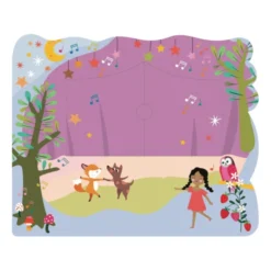 Stickerbuch - Das Leben im Wald