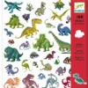 Sticker – Dinosaurier, 160 Stück