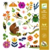 Sticker – Gartenleben, 160 Stück