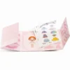 Stickerheft Tinyly – Kleide Miss Lilyruby ein