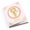 Stickerheft Tinyly – Kleide Miss Lilypink ein