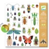 Sticker – Insekten, 160 Stück