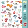 Sticker – Kleine Freunde, 160 Stück