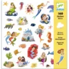 Sticker – Meerjungfrauen, 160 Stück