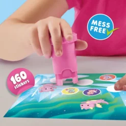 Sticker-Stempel – Fantasietiere