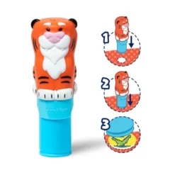 Sticker WOW! Stickerstempel Set - Tiger