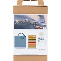 Stickset - Stofftasche