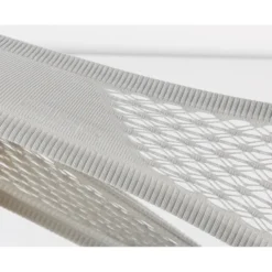 Stirnband für Cochlea-Implantat – Silbergrau