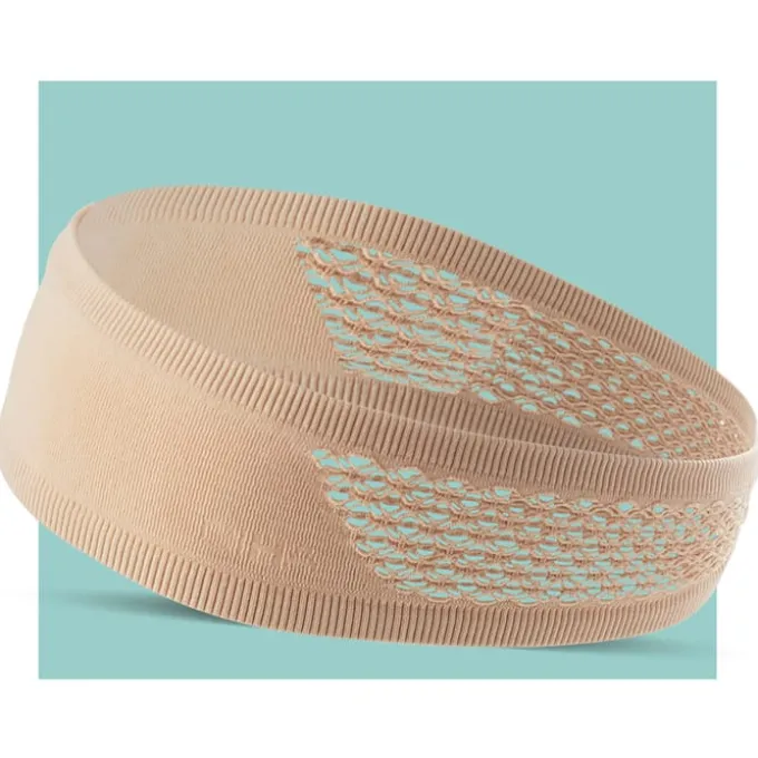 Stirnband für Cochlea-Implantat – Nude