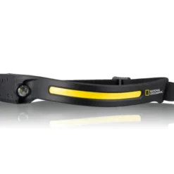 Stirnlampe mit LED Streifen