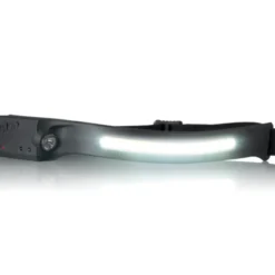 Stirnlampe mit LED Streifen