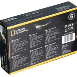 Stirnlampe mit LED Streifen