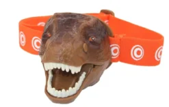 Stirnlampe - T-Rex