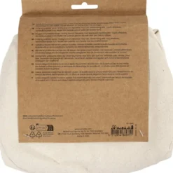 Stoffkorb Ø20 cm - Dekoriere selbst, 2 Stk.