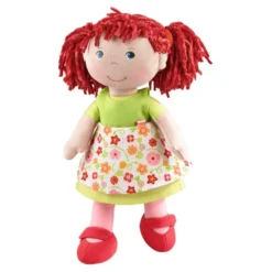 Stoffpuppe - Frida, 30 cm