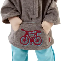 Stoffpuppe – Noah, 30 cm