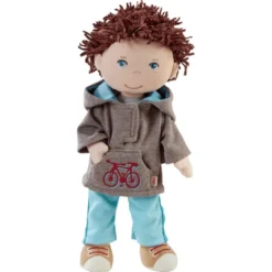Stoffpuppe – Noah, 30 cm