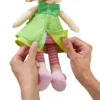 Stoffpuppe – Thilde, 30 cm