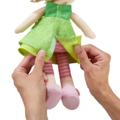Stoffpuppe – Thilde, 30 cm