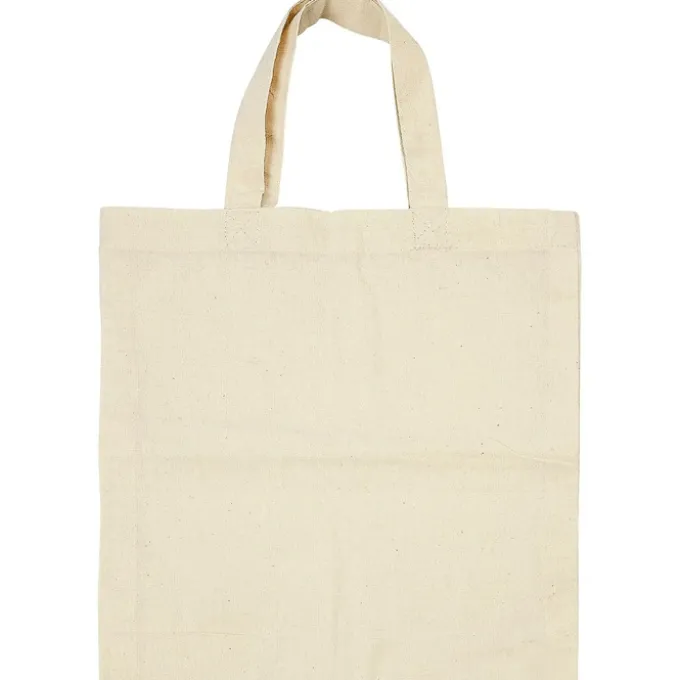 Stofftaschen aus Baumwolle, 5 Stk.
