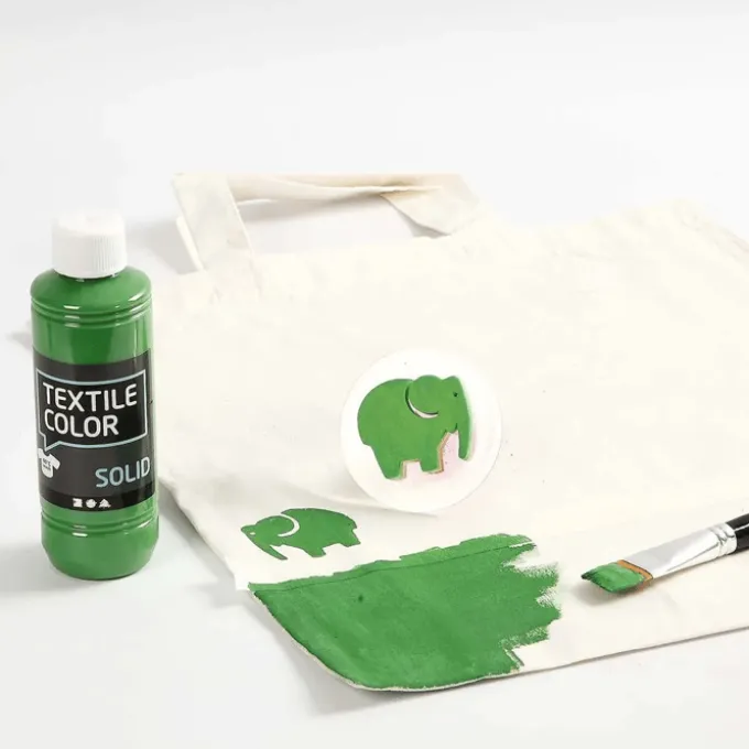Stofftaschen aus Baumwolle, 5 Stk.