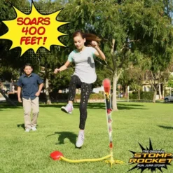 Stomp Rocket Zubehör - X-Treme Raketen, 3 Stk.