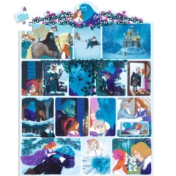 Storypuzzle mit 100 Teilen – Schöne & das Biest