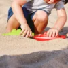 Strandspielzeug - 3 Boote