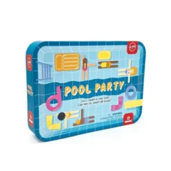 Strategiespiel - Pool Party