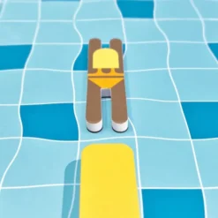 Strategiespiel - Pool Party
