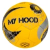 Street Fussball aus Kunstleder, Gr. 5