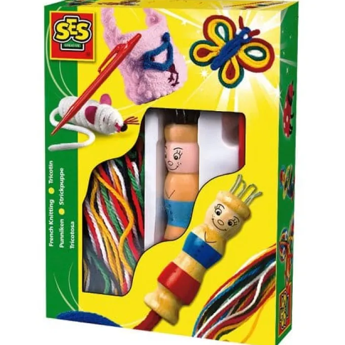 Strickliesel