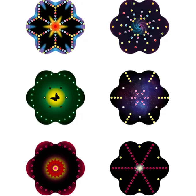 String Art - Mandala