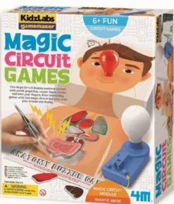 Stromkreis - Experimentier- und Spielset