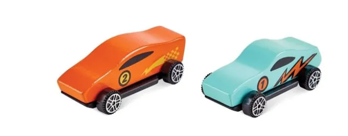 Stunt Parkhaus inkl. 2 Rennwagen