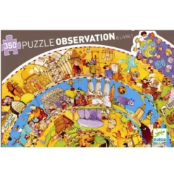 Suchpuzzle mit 350 Teilen – Weltgeschichte