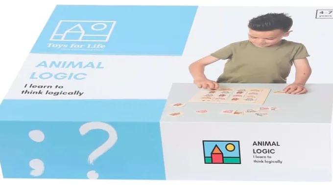 Sudoku mit Tieren - Lerne logisch zu denken