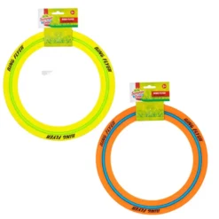 Summertime Ring Flyer Frisbee (1 Stk.)