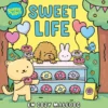 Sunny Vibes Malbuch - Sweet Life