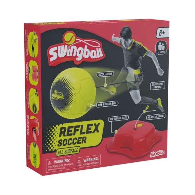 Swingball - Fussball Reflextrainer
