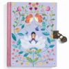 Tagebuch mit Schloss – Marie