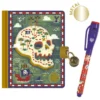 Tagebuch mit Schloss und magischem Stift – Steve